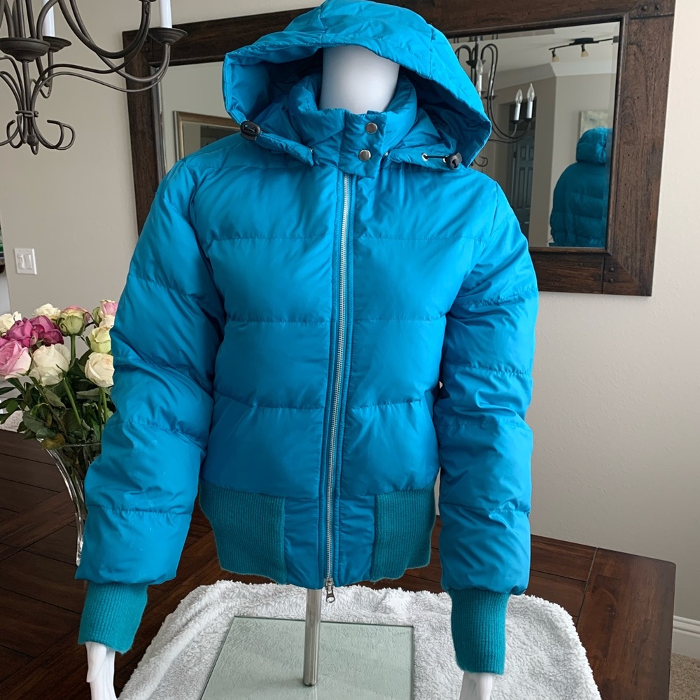 United Colors Of Benetton Feather Down Jacket